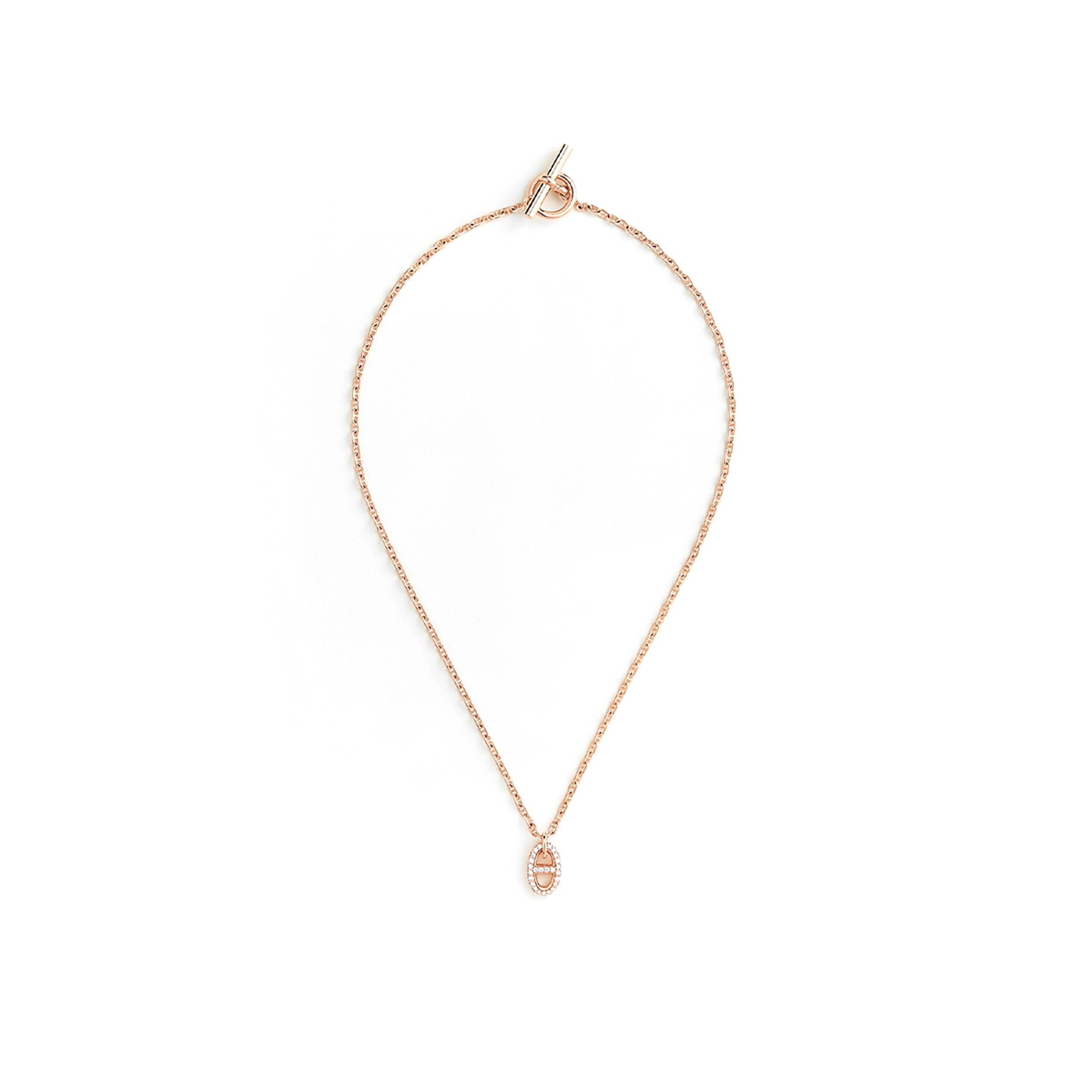 H**mes farandole pendant, small model h221303b00sh